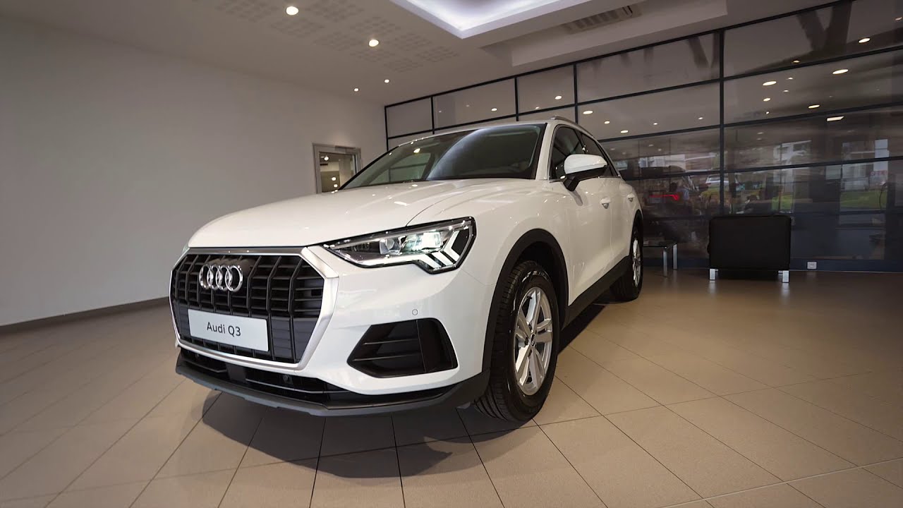 Audi Q3 Design