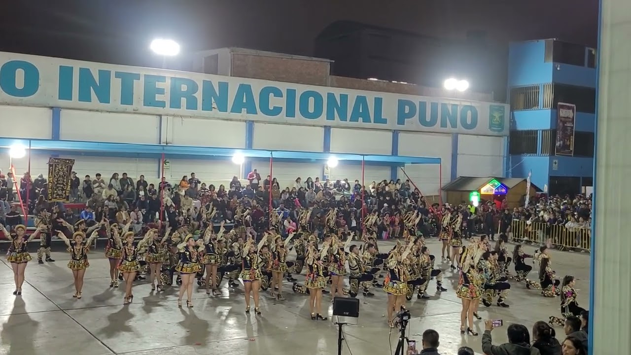 Concurso de Bloques 2024 Candelaria - Sambos Caporales del Perú