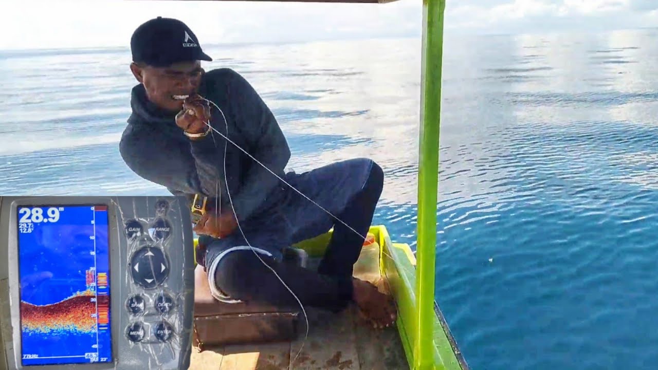 INI BARU SPOT MANCING || karang sederhana ikannya luar biasa