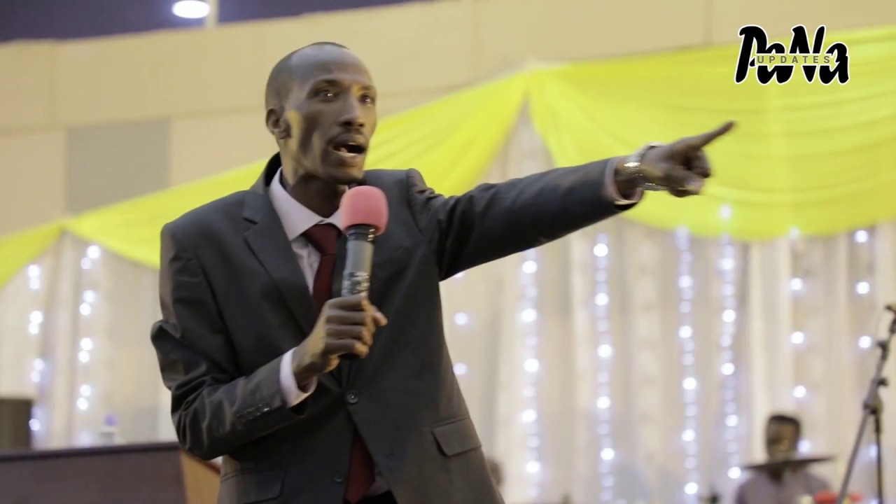 EV Felix BIDERI -  AMASHIMWE
