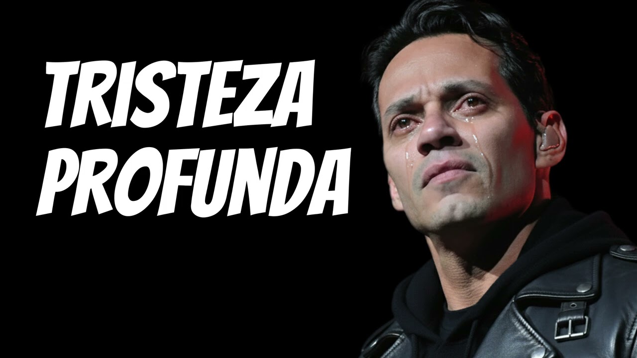 Marc Anthony &ndash; Tristeza Profunda (Bolero Desgarrador de la Vida Real)
