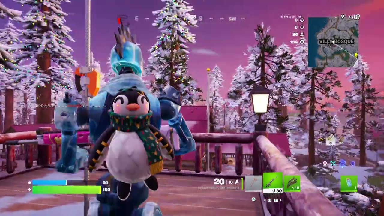 Nuevo video Nueva skin      FORTNITE