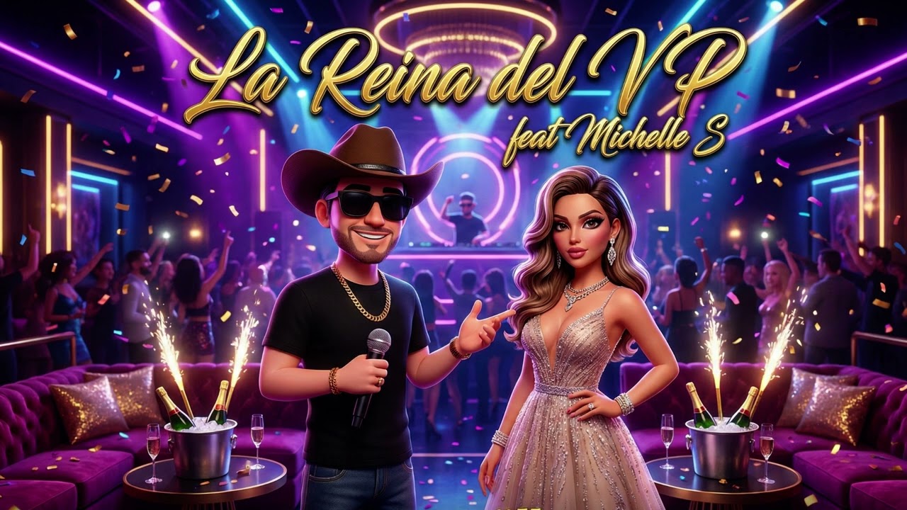 La reina del VIP - Tony Müller feat. Michelle S.