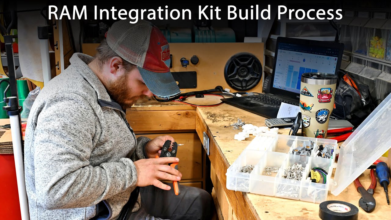 RAM Integration Kit Build Process