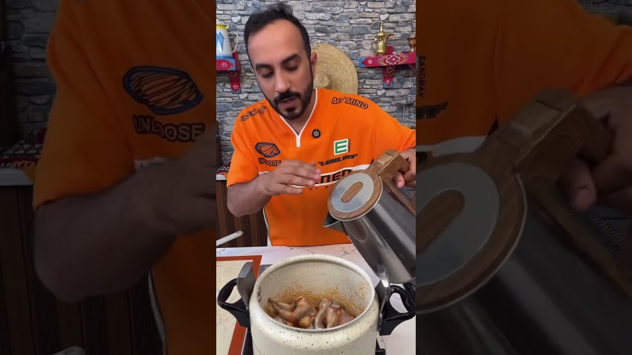 كبسة السمان #بندر_الشهري