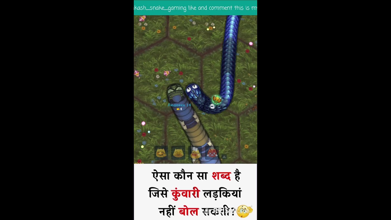 Hack Gameplay 😞 worms Zone io Hungry Snake Game King 👑 No Death Mod Apk  Gameplay Live Streaming😜