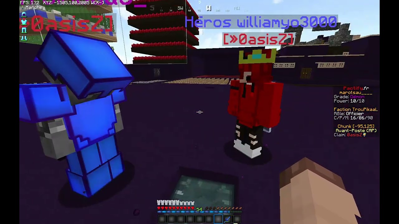 bon pactify a pas change😒