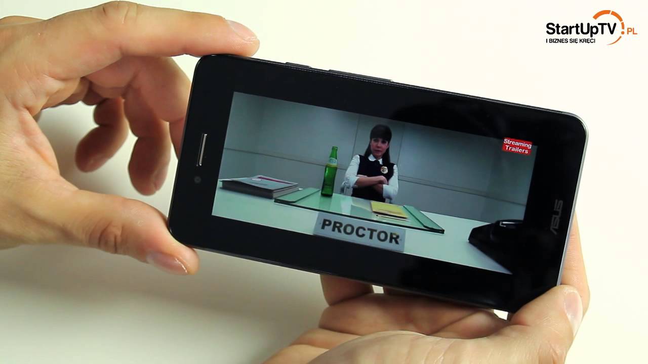 ASUS Padfone Infinity - test wideorecenzja smartfona część 1