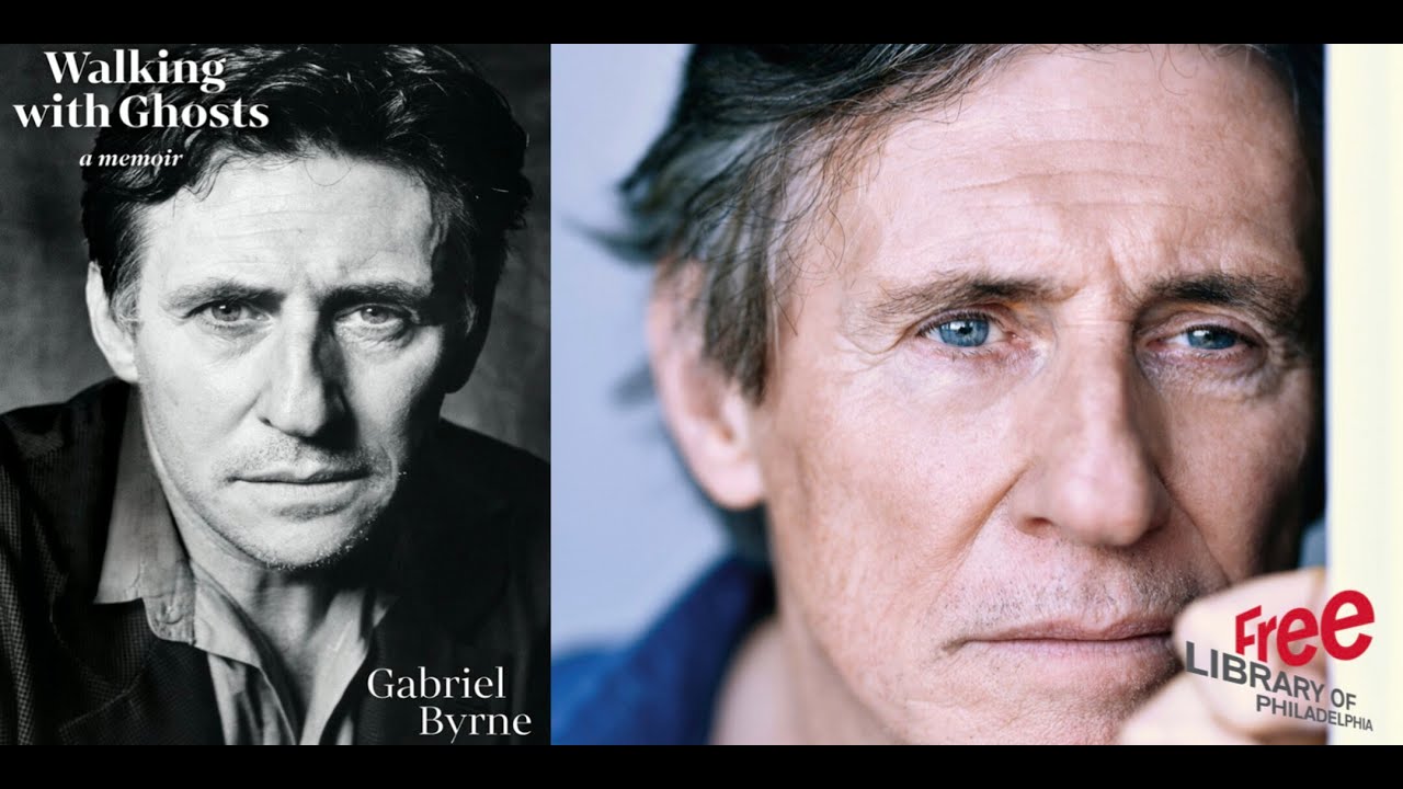 Gabriel Byrne | Walking with Ghosts