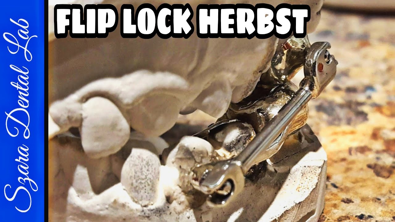 How a Flip Lock Herbst is made