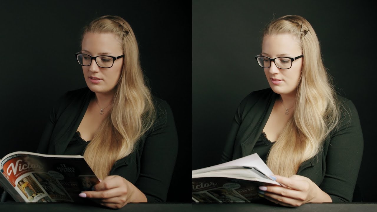 EXPOSER CORRECTEMENT LES SKIN TONES AVEC LA BMPCC4K