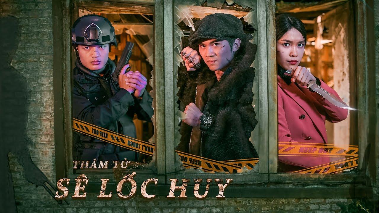 Kỳ Án - Thám Tử Sê Lốc Huy