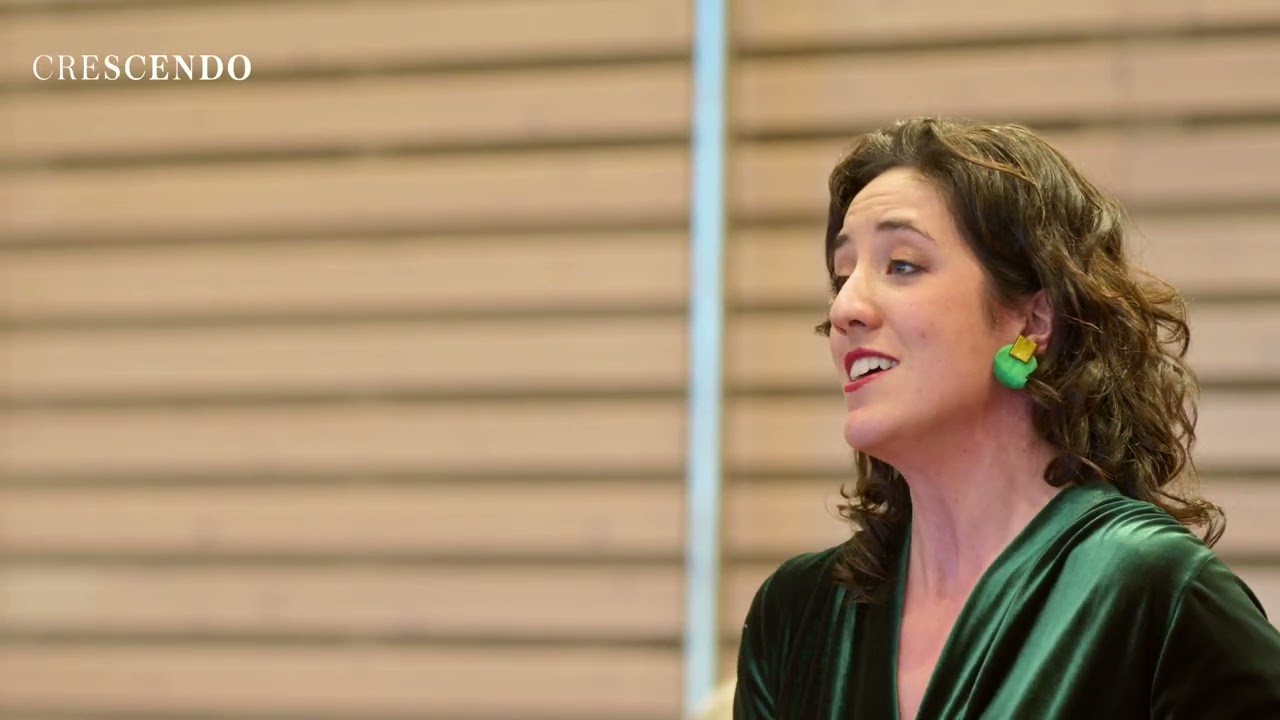 Laura Orueta | Crescendo 2024