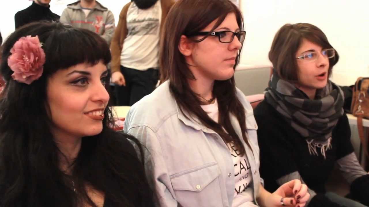 Catherine Youtube Event - Il team delle ragazze - BarbieXanax, Cimdrp e iFraffrog