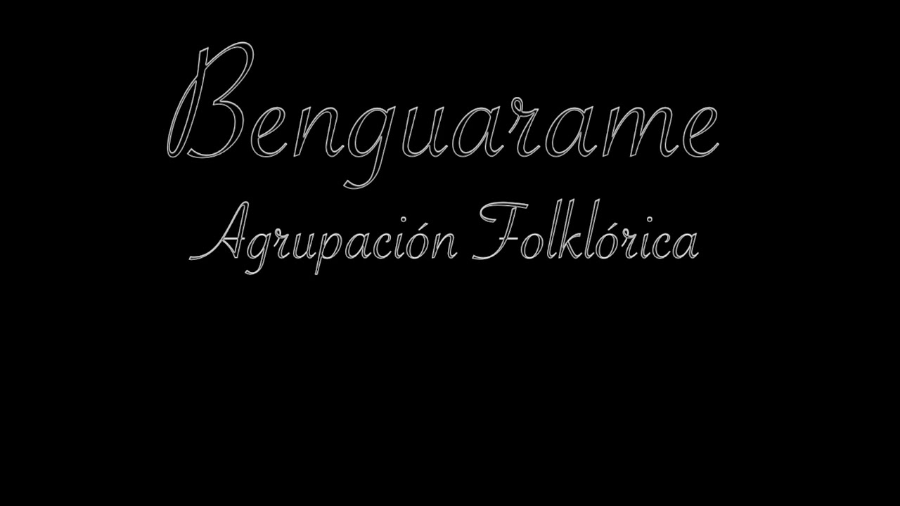 Benguarame A. F. - Recorriendo Nuestro Pueblo (Fiestas Santa Ursula 2020)