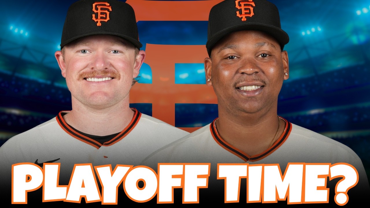 San Francisco Giants 2026 Season Preview: Playoff Time?!?