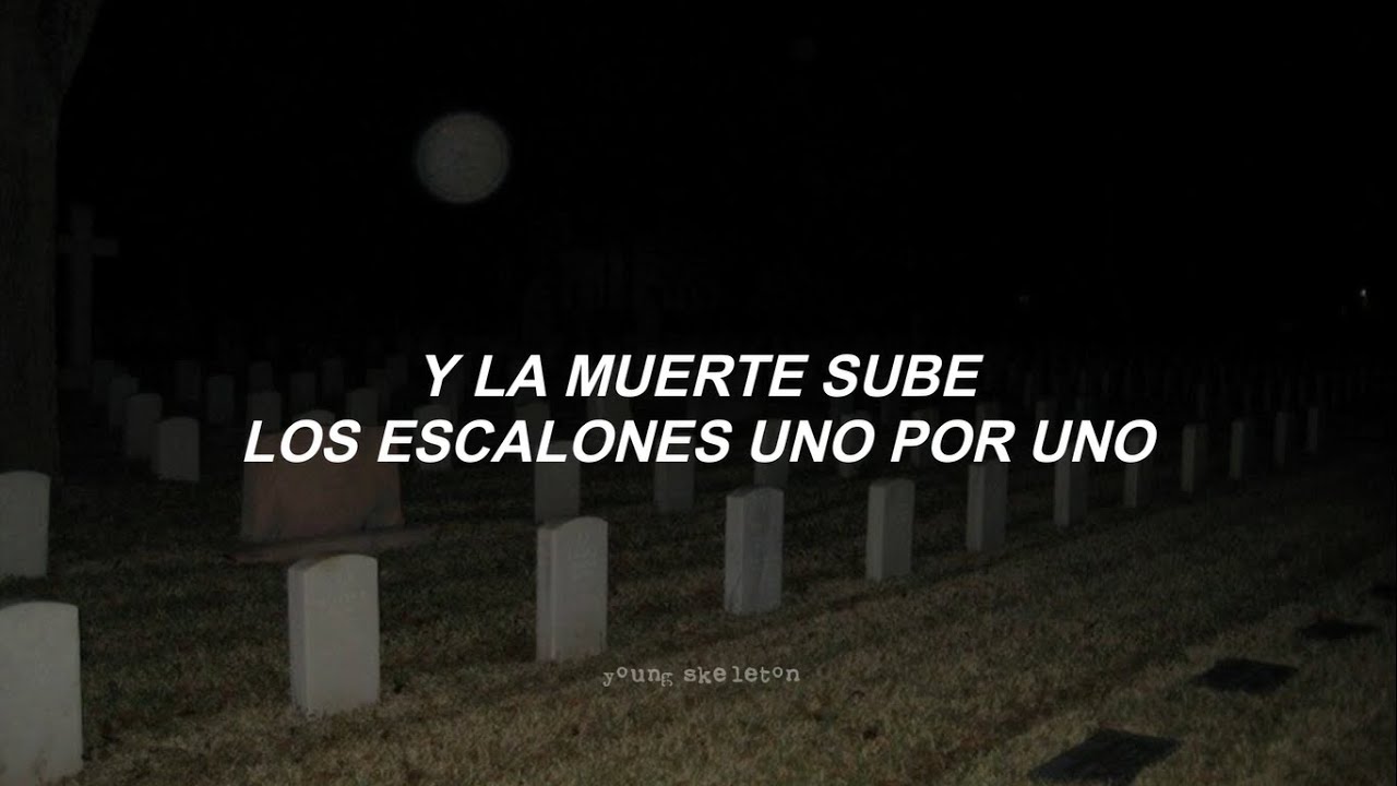 Misfits - Dig Up Her Bones (subtitulada al espa&ntilde;ol)