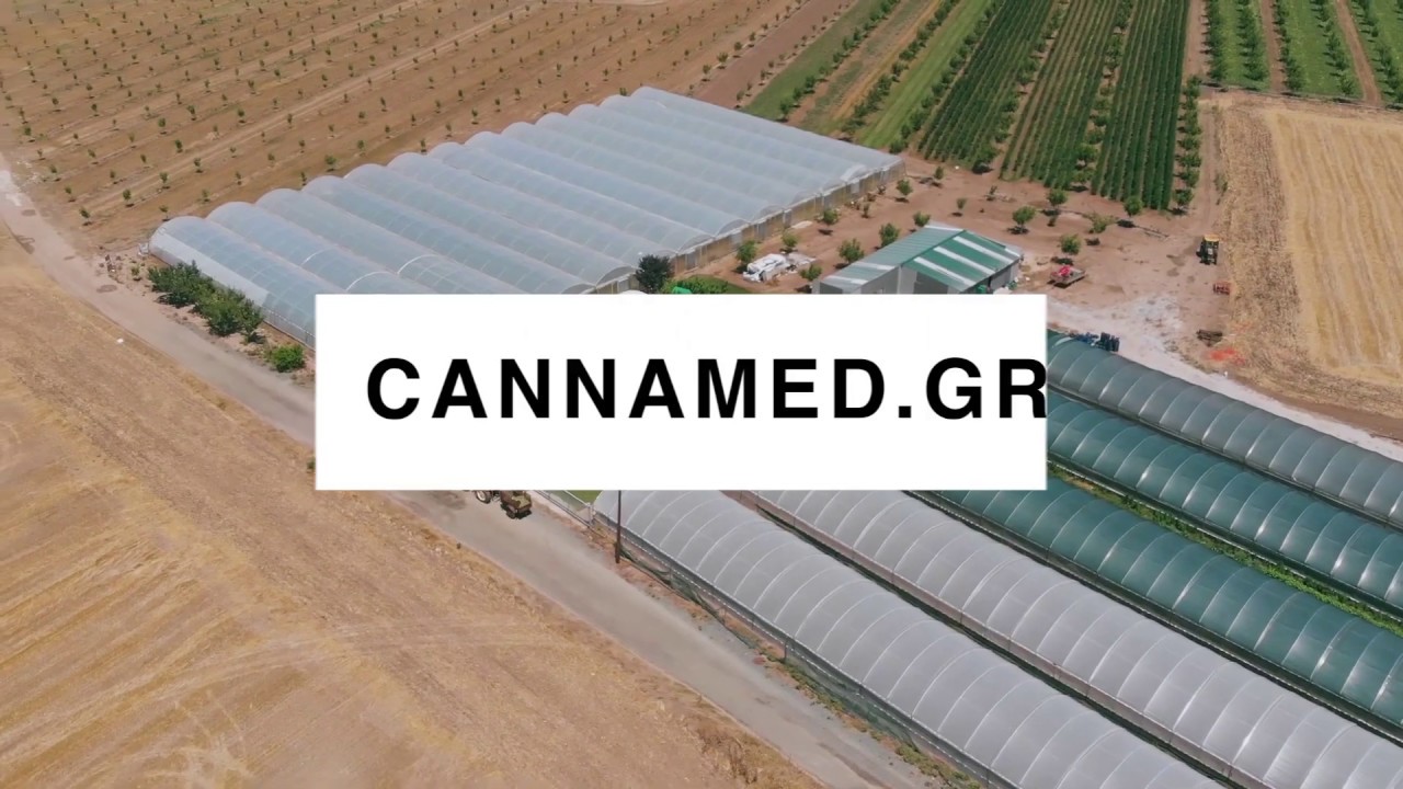 Canna Med - Greek Industrial Hemp
