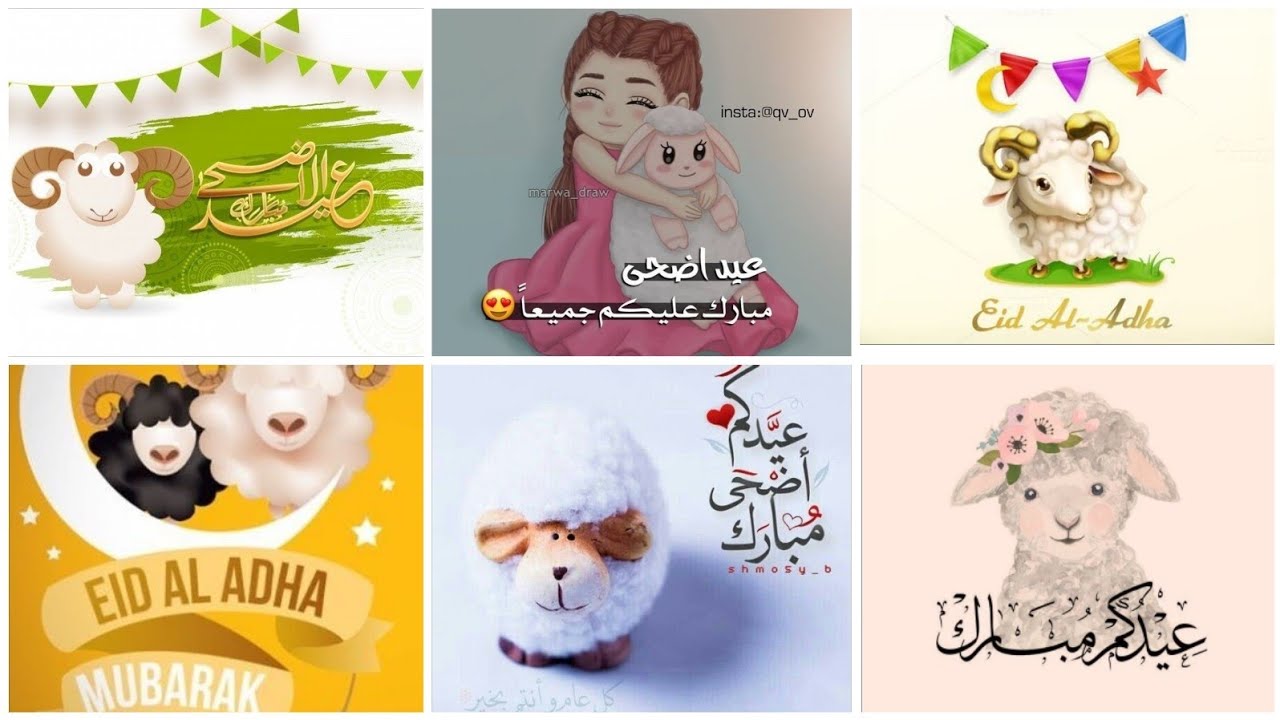 Eid ul adha mubarak images || eid mubarak dp | eid mubarak whatsapp status