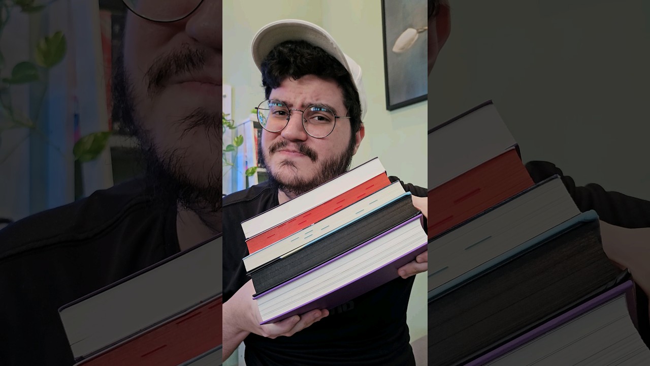 📚 OS 5 LIVROS MAIS PESADOS, PERTURBADORES E TRAUMATIZANTES QUE J&Aacute; LI 📚 #books #livros #booktube