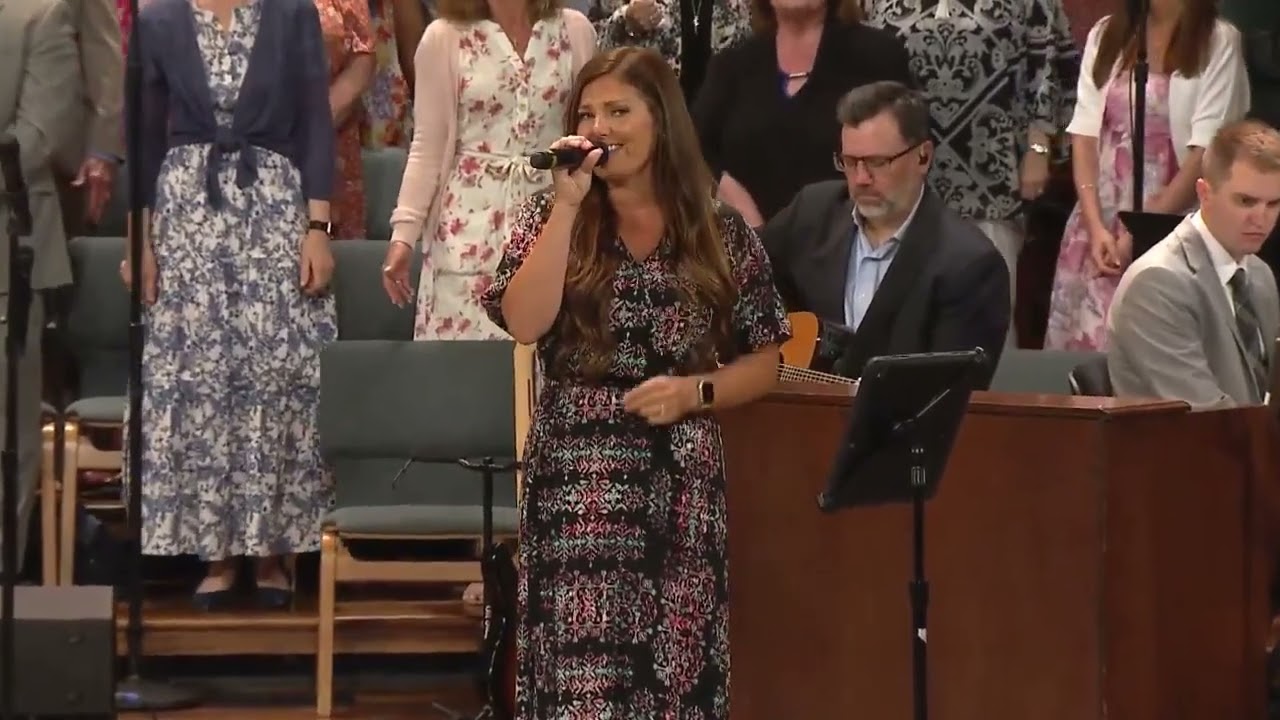 Central Church of God Worship Music (5-14-23)