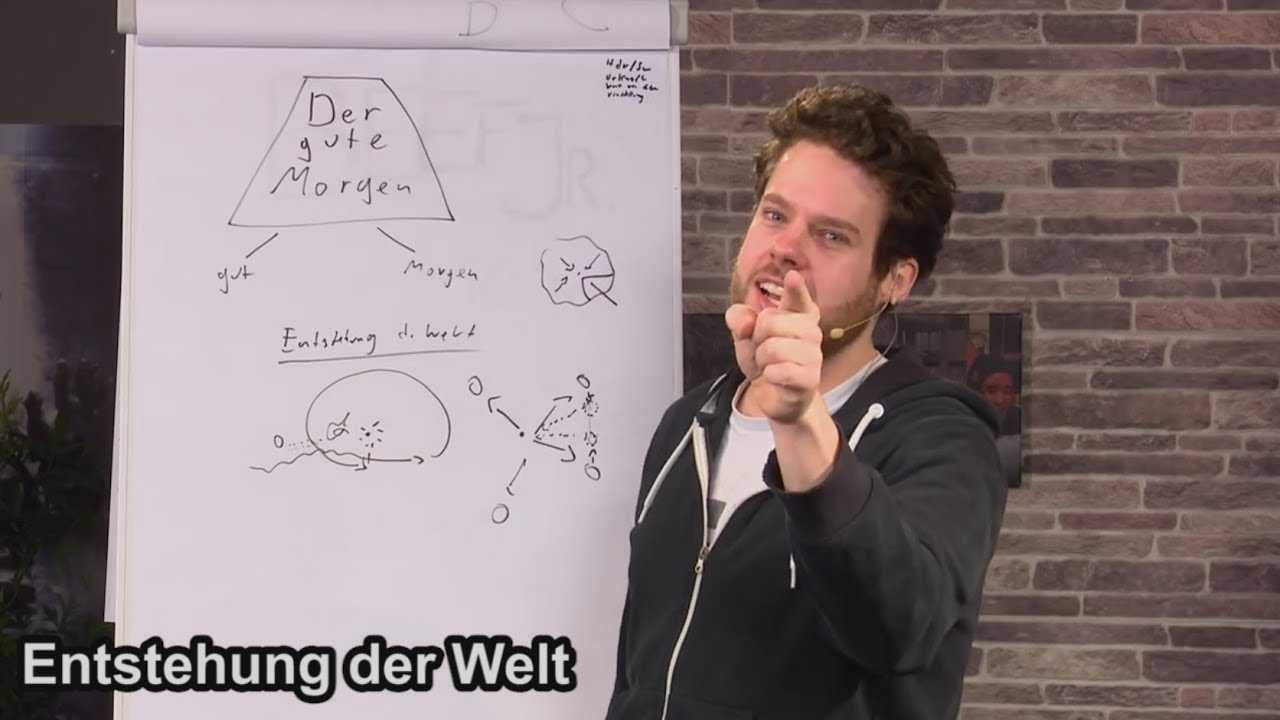 Will'sche Weisheiten #33 | Florentin Will erkl&auml;rt die Welt
