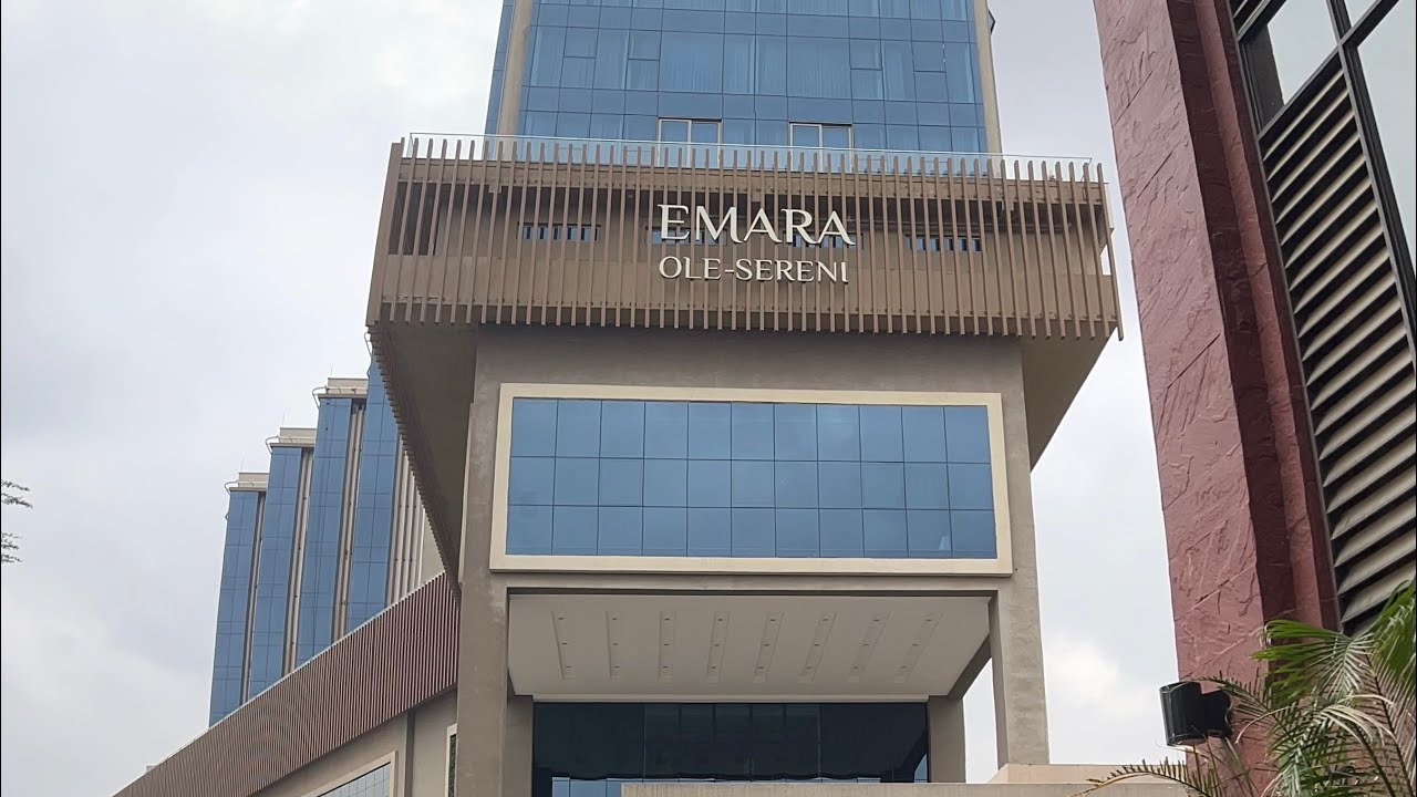 1 Bedroom Apartment Tour at Emara Ole Sereni #apartment #roomtour #nairobi