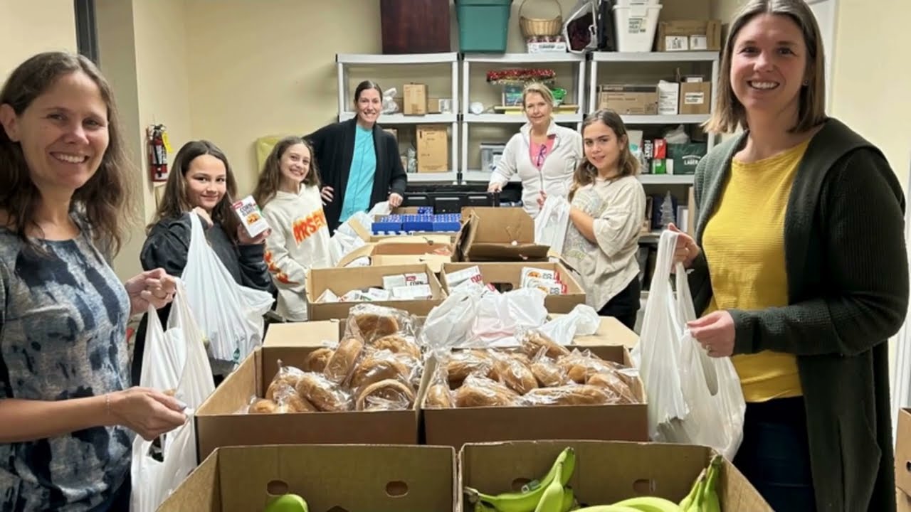 Food4Kids Halton | GRIT Week
