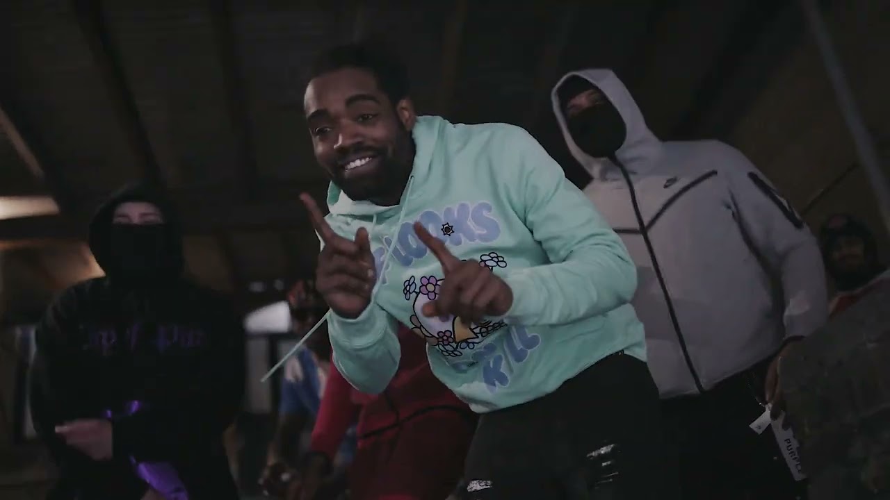 Dae Dae Gz - Let Me Love you (official video) #reupload #newyoutube #nyc #twitchstreamer #drilly 