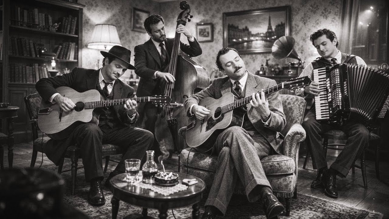 Django reinhardt & Friend |  Best of Django Reinhardt