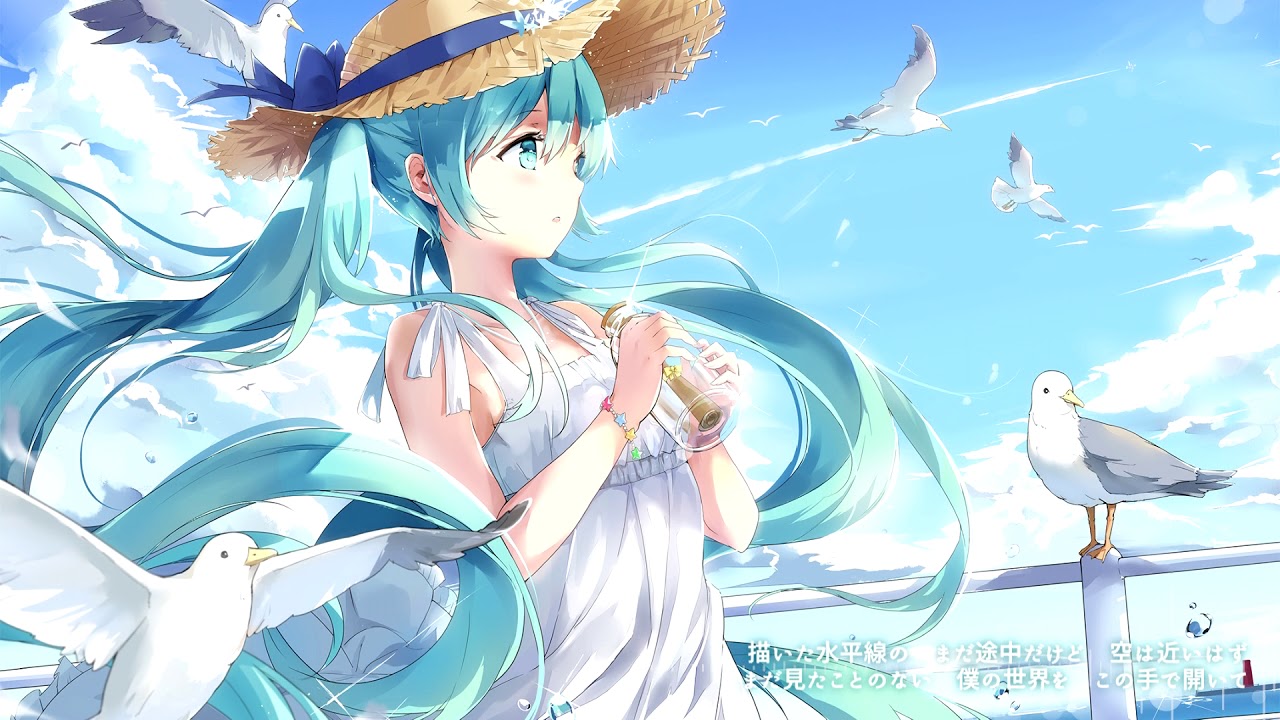 Clean Tears - Horizon feat.初音ミク