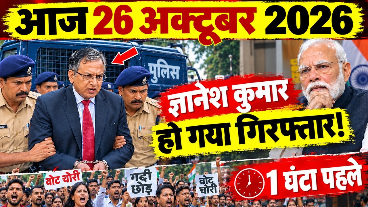 Delhi Jantar Mantar पर CJP का महाप्रदर्शन! Gyanesh Kumar के इस्तीफे की मांग तेज | Rahul Gandhi | CJP