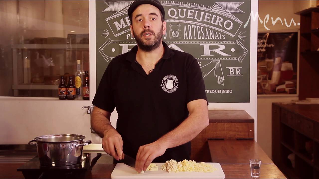 Como fazer fondue