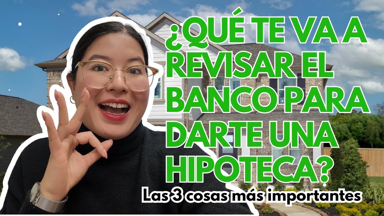 LAS 3 COSAS MÁS IMPORTANTES PARA COMPRAR CASA EN TEXAS 🏡😳🧐‼️