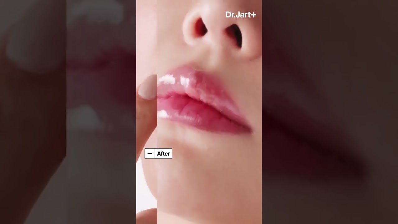 Lipmask 🎀🎗 Dr.Jart+ viral hydra solution lipmask 🌸🤌 #drjart #lipmask #lipcare #kbeauty