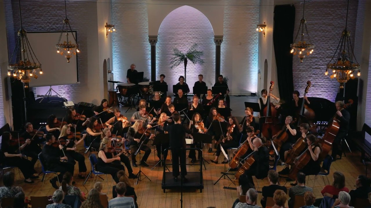 Symphony no  1: Louise Farrenc - Women for Women Fundraiser Concert