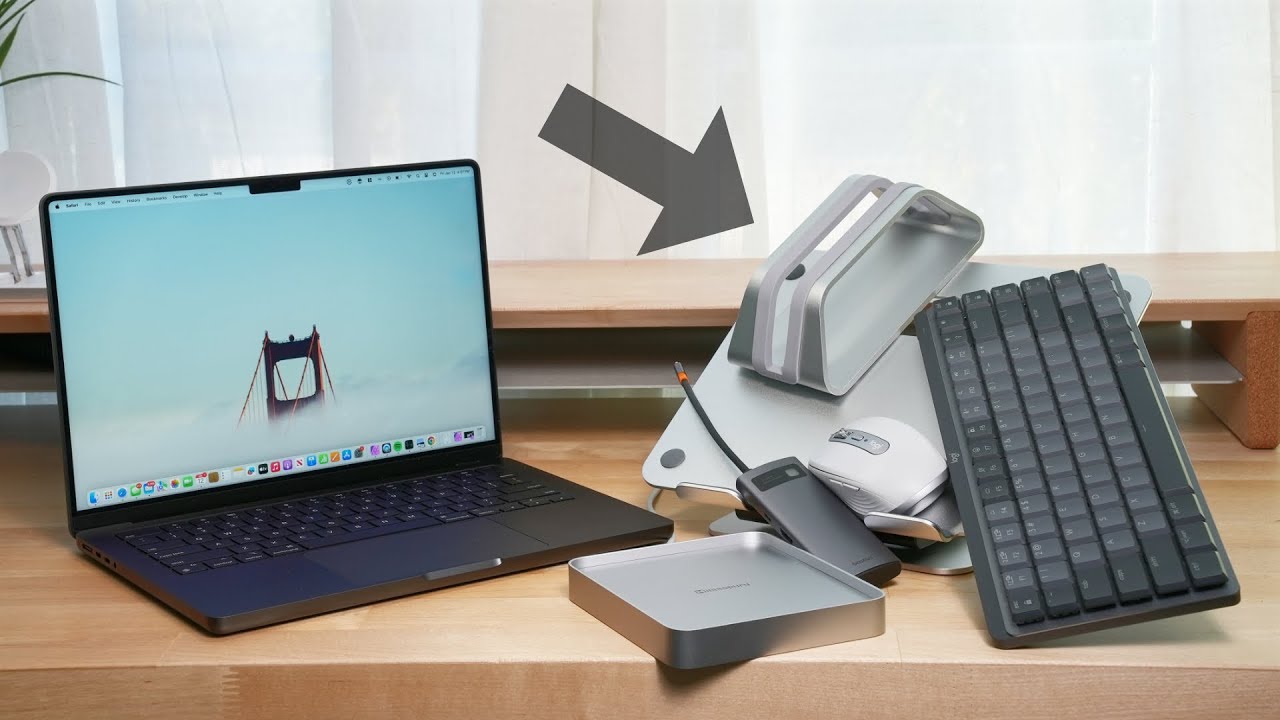Я попробовал аксессуары для Mac, которые ДЕЙСТВИТЕЛЬНО хороши