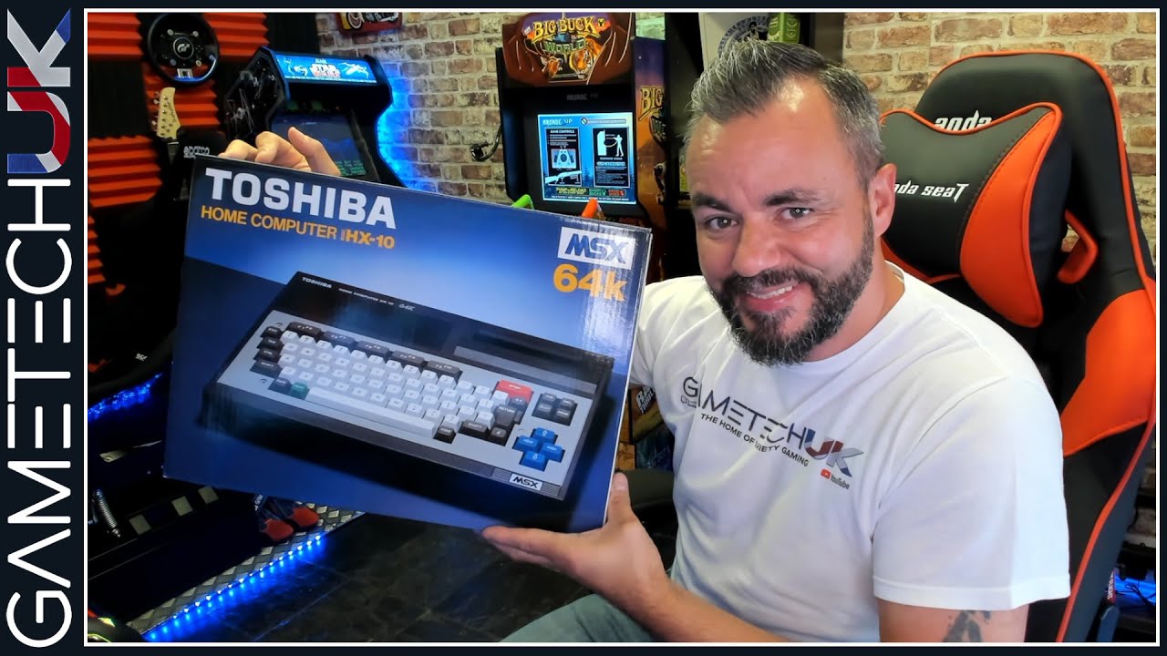 Unboxing a 36 year old BRAND NEW 8-bit computer!