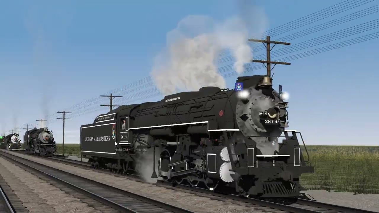 Trainz Reskinned Content Showcase 8