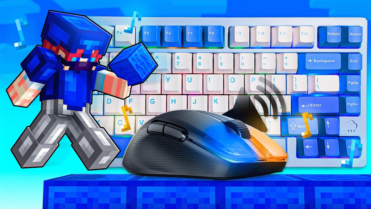 PRO Bridging & High CPS &ndash; BedWars ASMR