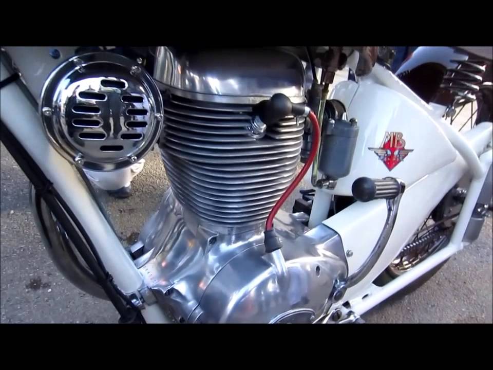 MotoBécane 175cm3