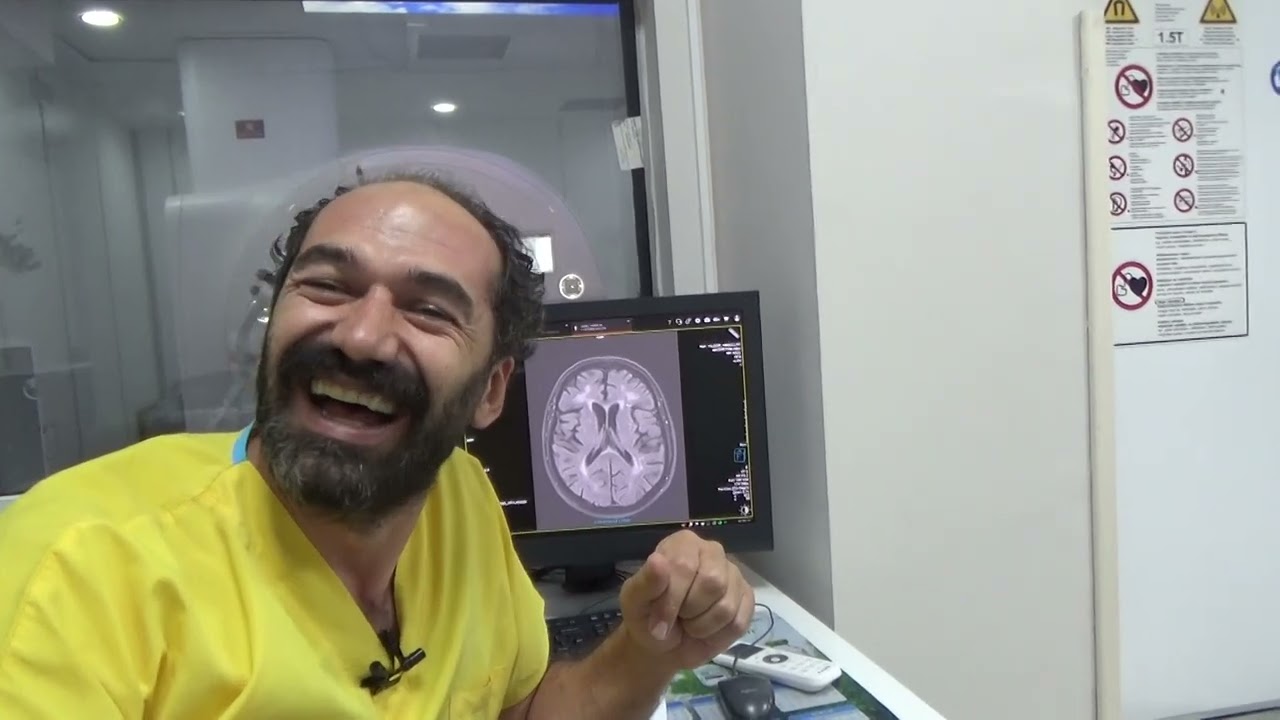 FLAİR HİPERİNTENS NEDİR? FLAİR HİPOİNTES NEDİR? FLAİR MR İZOİNTESN NEDİR? MR RAPORU NASIL YORUMLANIR