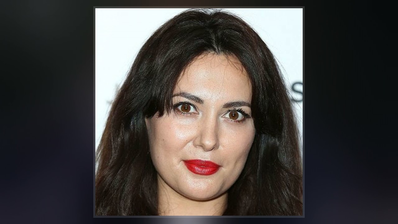 Yasmine Akram