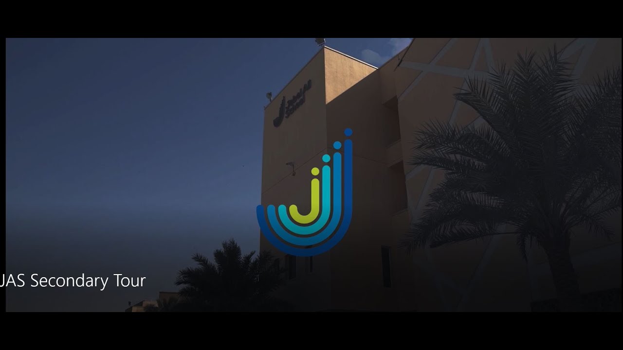 Jebel Ali School - Secondary Tour