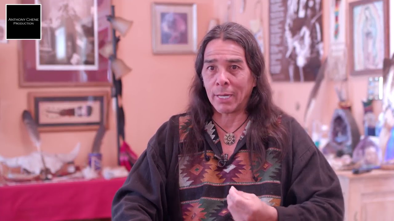 Rahelio in Sedona | The Awakening