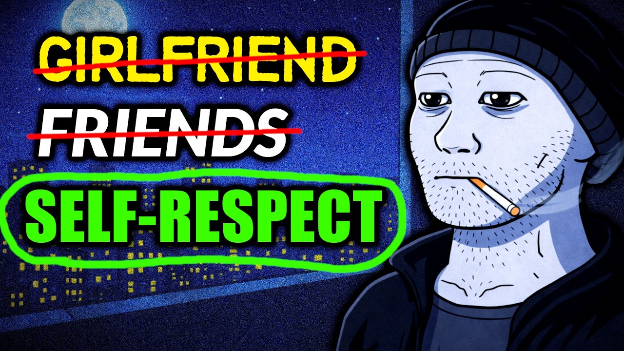 Most Self Respecting Men Will Be Single With No Social Circle in This Hall Monitor Society