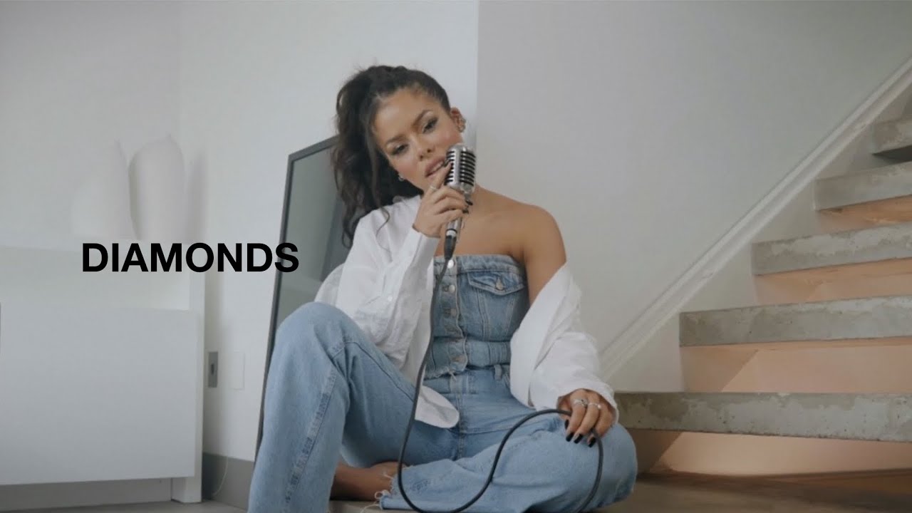 Diamonds - Rihanna - Rayza Nicácio (cover legendado)