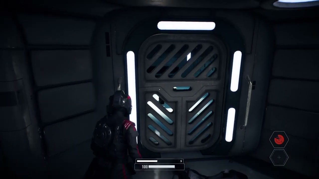 Matt the radar technician Easter egg in the Battlefront II campaign | Star Wars Battlefront II