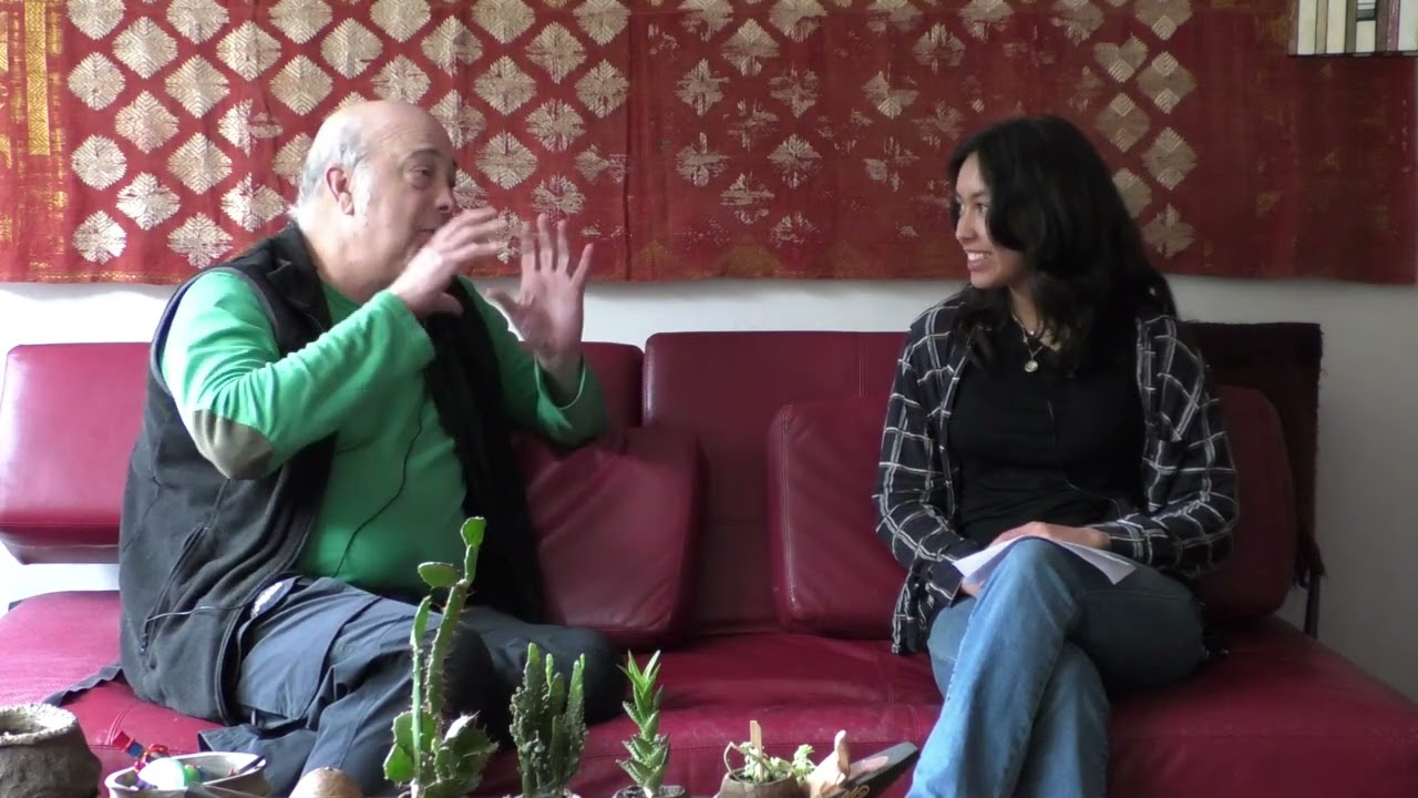 Entrevista Daniel Garc&iacute;a Pe&ntilde;a 2022