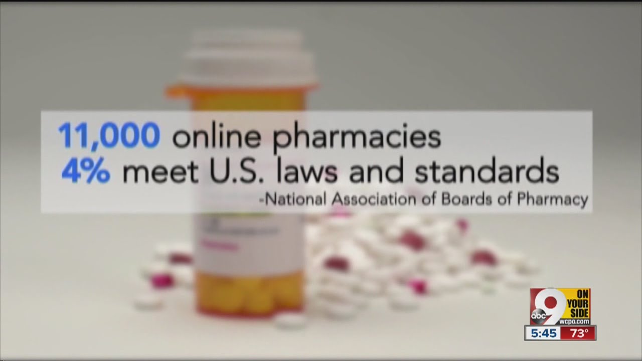 Are online pharmacies worth the risk?